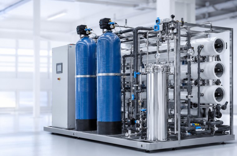 Water treatment system